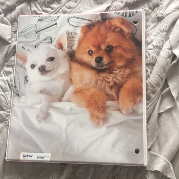 Puppy Notebook - Picture 3 of 4